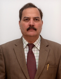 Dr. Arya Desh Deepak