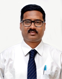 Dr. Shantanu Kumar Sahu