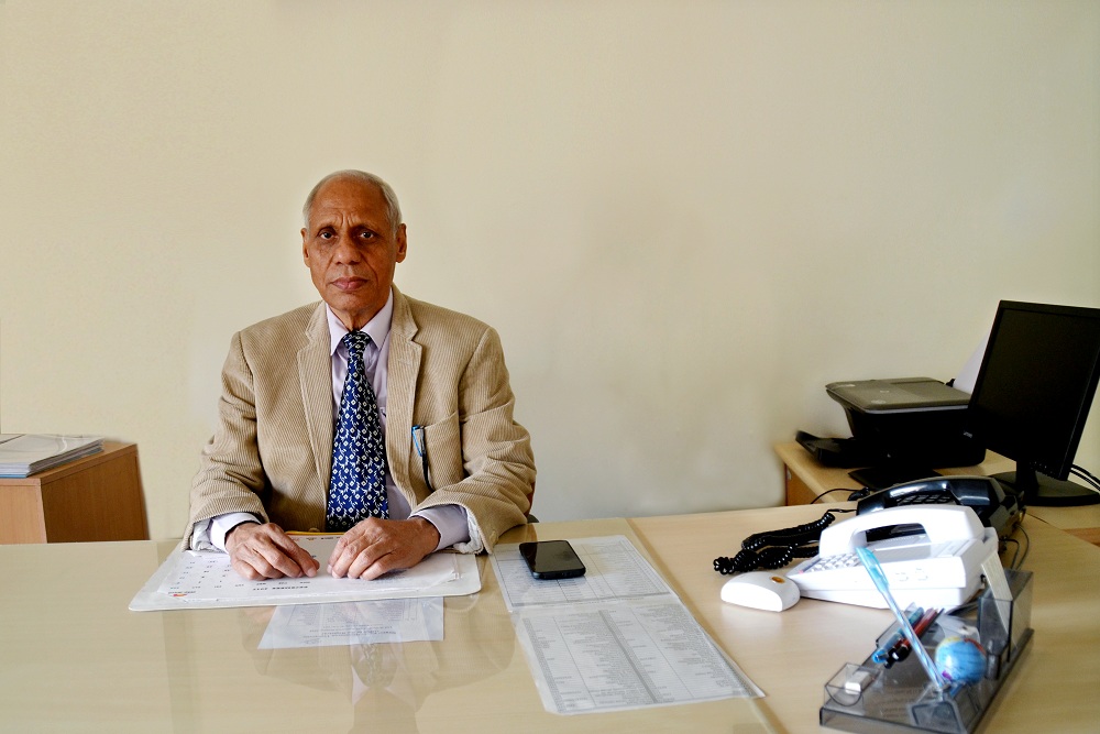 SP Thapliyal