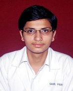Sahil Verma – MBBS (Intern)