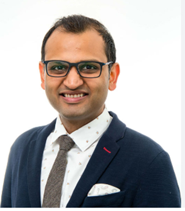 Dr. Sujeet Kumar Sinha