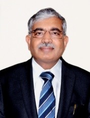 Dr. V. D. Chauhan