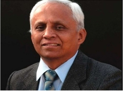 Professor B N Gangadhar