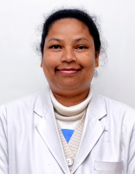Mrs.Reena Habil
