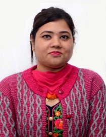 Ms. Jyotsna Masih