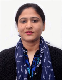 Ms. Rashmi Bharadwaj