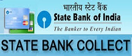 Pay course fee using SBI Collect