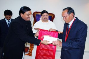 Swami Rama Humanitarian Award 2009