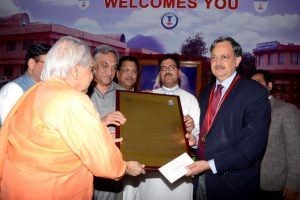 Swami Rama Humanitarian Award 2013