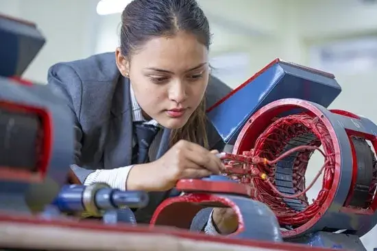Diploma in Mechanical Engineering at GHSST, Toli Campus