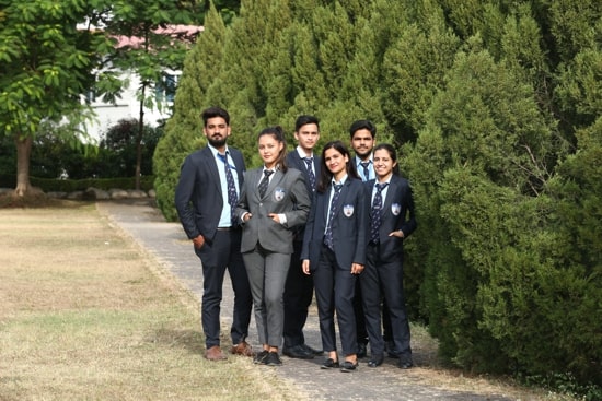 Master of Business Administration - Himalayan School of Management Studies