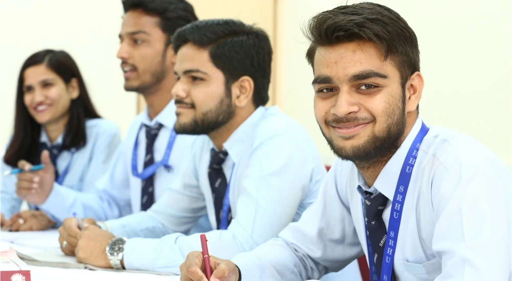 Himalayan School of Engineering and Technology - Students