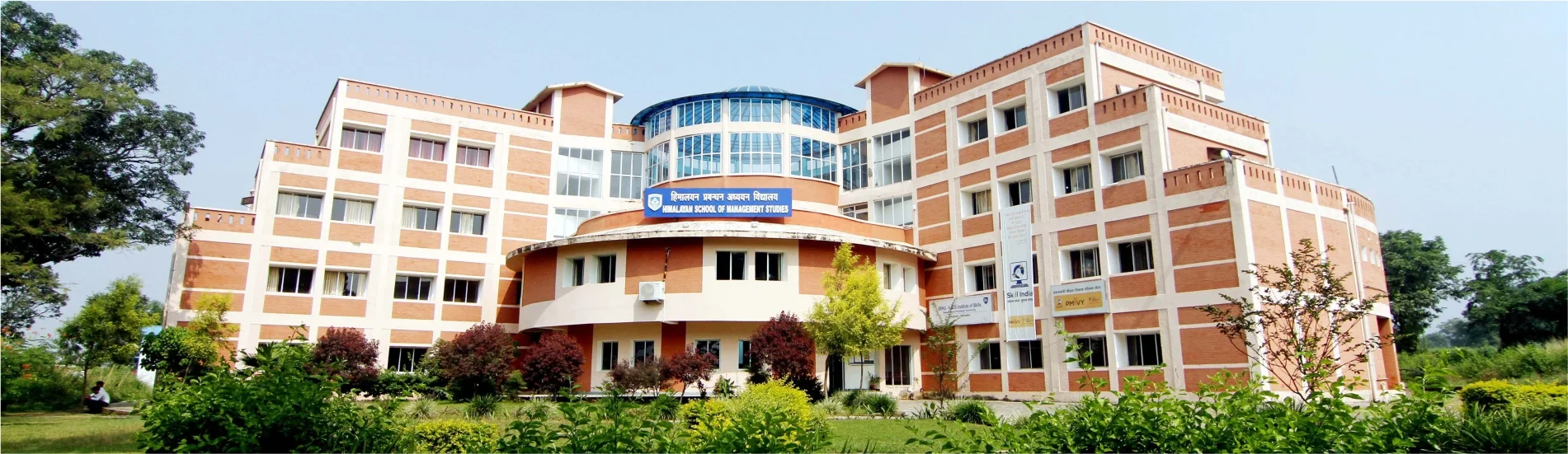 Himalayan School Of Bio Sciences Building