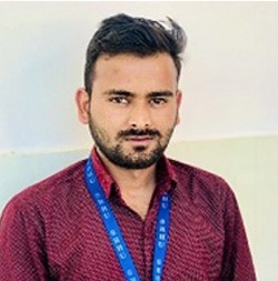 Balkrishan Panwar, Lecturer at GHSST, Toli Campus