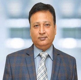 Dr. Manish Prateek - HOD , DEPARTMENT OF COMPUTER & INFORMATION SCIENCE