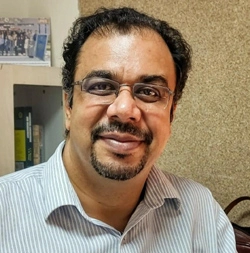 Dr. Vickram Sahai, Professor at Himalayan School of Management Studies Dr. Vickram Sahai, Professor at Himalayan School of Management Studies