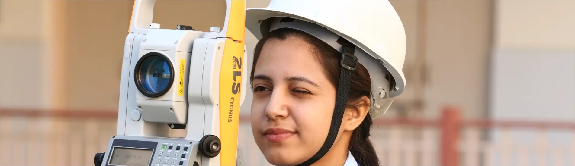 Civil Engineering Diploma Student at GHSST