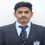 Hrithik Saxena - Alumni HSST