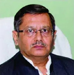 Dr. C. S. Nautiyal - Ppincipal, Himalayan School of Bio Sciences