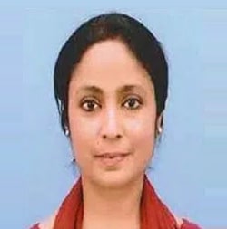 Dr. Somlata Jha - Faculty at HSYS