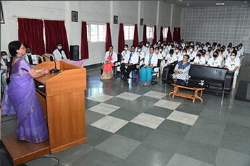 Principal, Himalayan College of Nursing