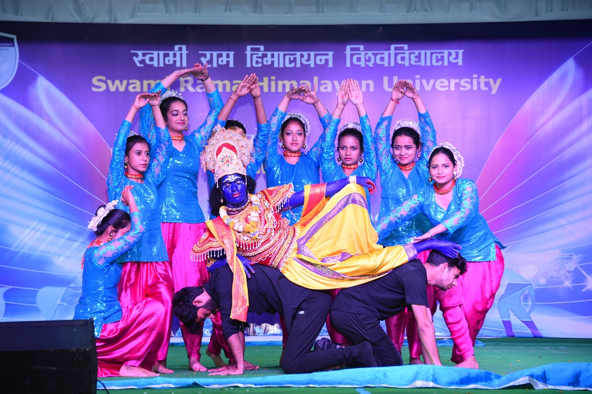 Student Performance at Himotsav SRHU