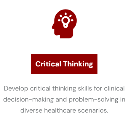 B.Sc. Learning Outcome - Critical Thinking