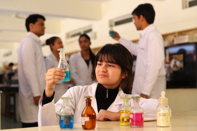 M.Sc. Medical Biochemistry