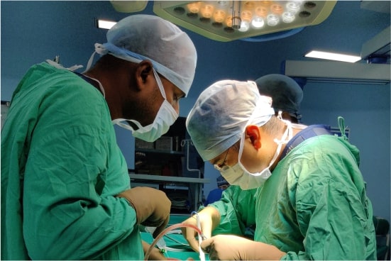 M.Ch. Neurosurgery