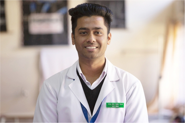 B.Sc. Nursing