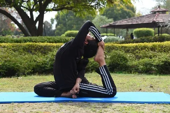 B.Sc Yoga Science & Holistic Health