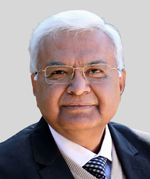 Dr Sanjay Kumar