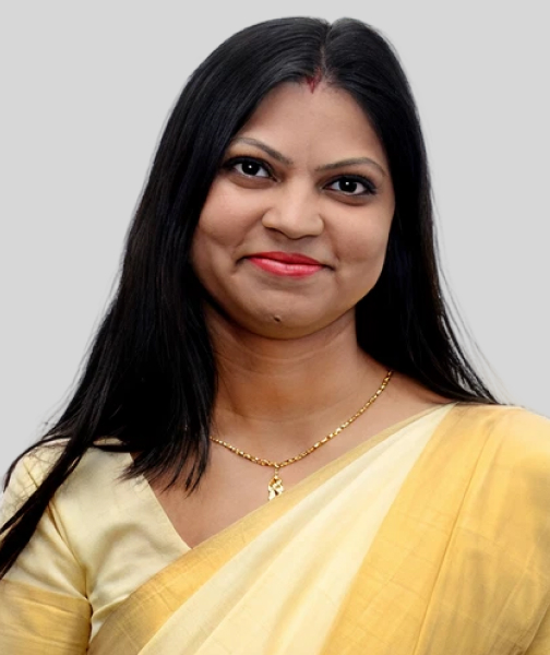 Dr. Anupama Mishra