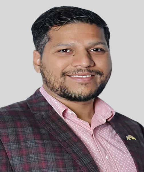 Dr. Ashutosh Bhatt