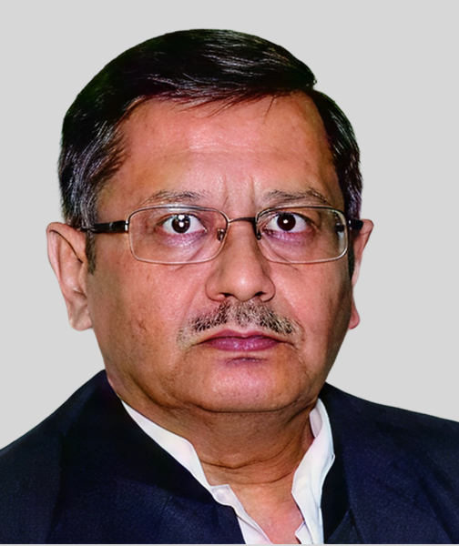 Dr C. S. Nautiyal