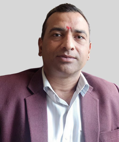Dr. Ganesh Kumar