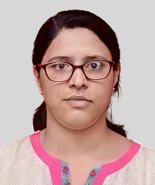 Dr. NEHA SHARMA