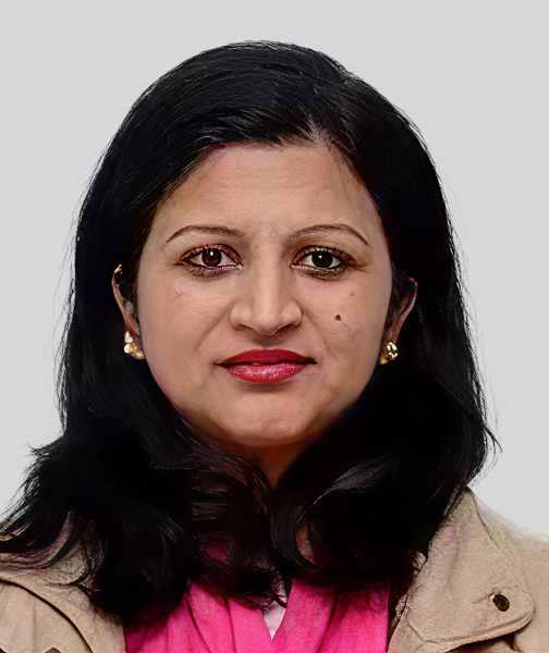 Dr. SHAILI VYAS