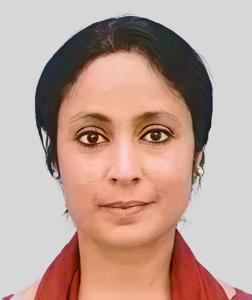 Dr. Somlata Jha