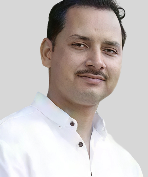 Dr. Subodh Saurabh Singh