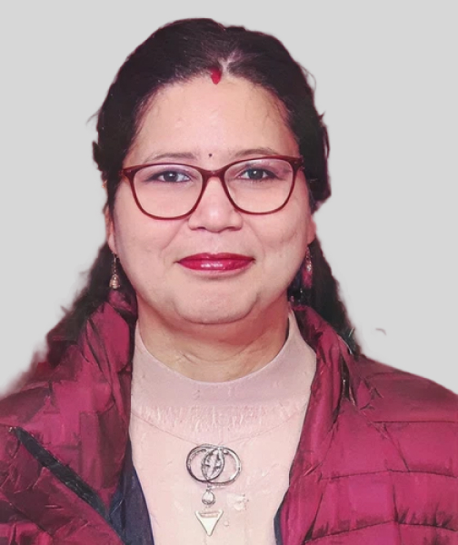 Dr. Suman Pant