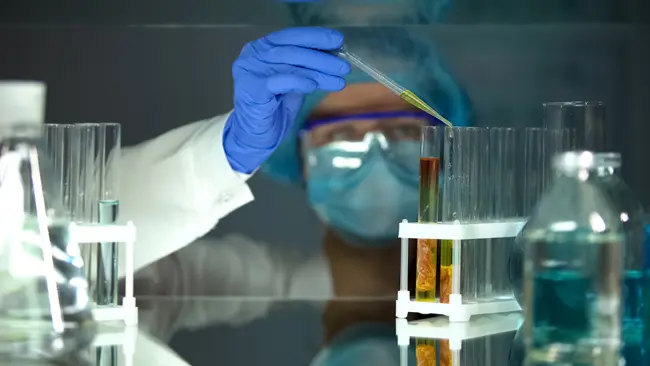 M.Sc. Biochemistry