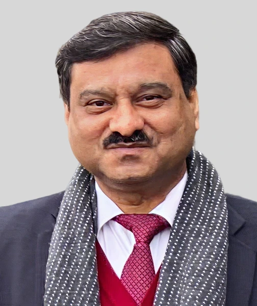 Mr Sudhir Chandra Nautiyal