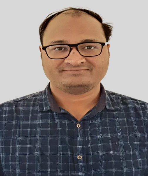 Mr. Gaurav Aggarwal