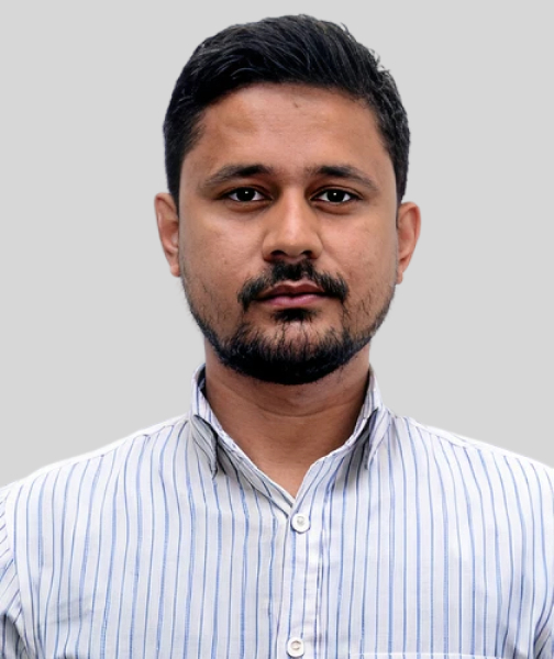 Mr. Gaurav Sharma