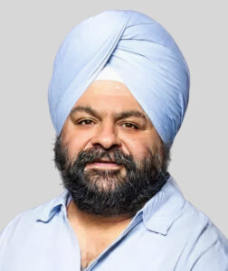 Mr. Harvinder Malhotra