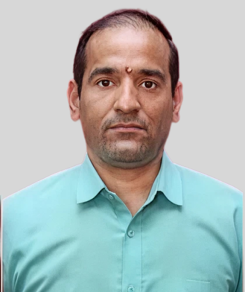 Mr. Rachit Lakhera