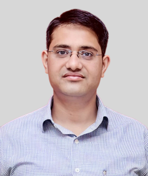 Mr. Rahul Baluni