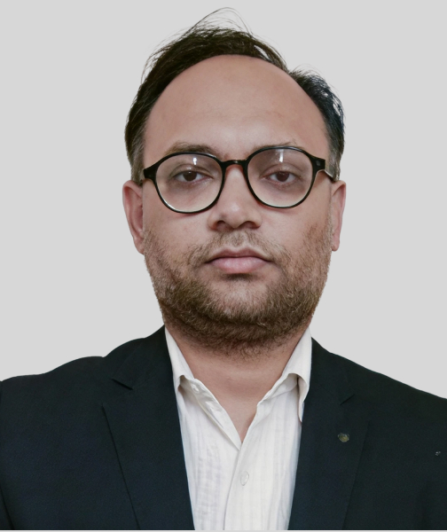 Mr. Rahul Pandey