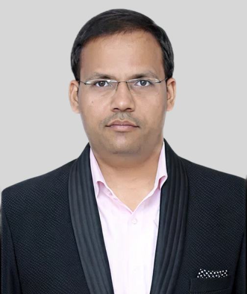 Mr. Sanjay Kumar